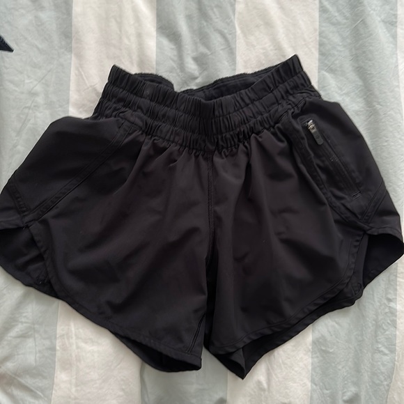 lululemon athletica Pants - Lululemon running shorts